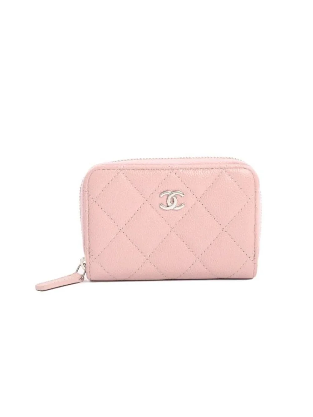 Chanel Coin Case Classic Zip Purse